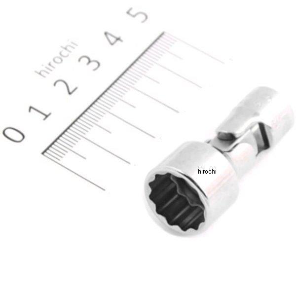 【USA在庫あり】 スナップオン Snap-on シャロー ユニバーサル ソケット 12ポイント 1/2インチ TMU161A JP店