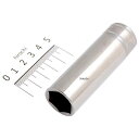 【USA在庫あり】 スナップオン Snap-on フランクドライブ 1/2インチ ディープ ソケット 6角 19mm TSM19 JP店