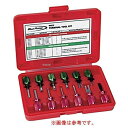 スナップオン Snap-on ブルーポイント チューブ ターミナルツール 3.3mm x 28mm グリーンハンドル TT1207 JP店