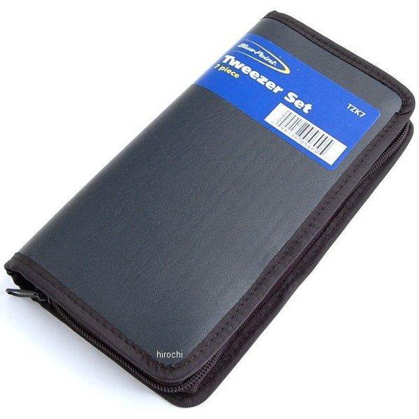 【USA在庫あり】 スナップオン Snap-on ブルーポイント ピンセット 7個 キット TZK7 JP店