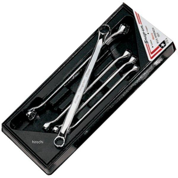 【引き取り限定】【中古品】Snap-on スナップオン XBM1719A スタンダード10°オフセットメガネレンチ 17×19mm スナップオン(SNAP-ON)|メガネレンチ4本セット|【ハードオフ公式通販