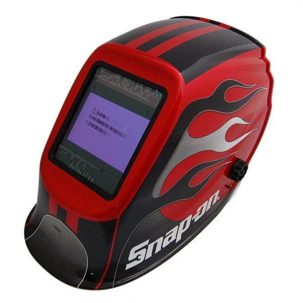 スナップオン Snap-on アジャスタブル オート暗色化 ハイデフィニション 溶接 ヘルメット YA4601 JP店