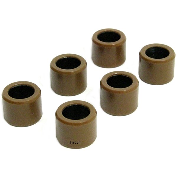 SP武川 ウェイトローラー8g(6個入り) DIO110 00-02-0329 JP店