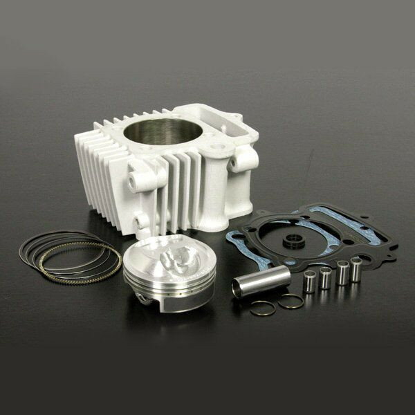 【メーカー在庫あり】 SP武川 スーパーヘッド＋R用 SCUT100cc シリンダーキット モンキー ゴリラ 01-04-0122 JP店