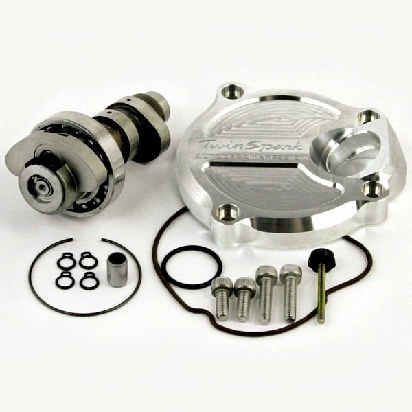 SP武川 ツインスパークスーパーヘッド＋R装着車専用 オートデコンプカムシャフトキット (S-15D) 01-08-0114 JP店