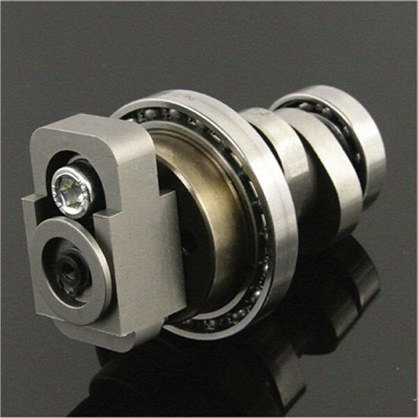 【メーカー在庫あり】 SP武川 10/15D カムシャフト スーパーヘッド 4バルブ KSR110 01-08-0128 JP店