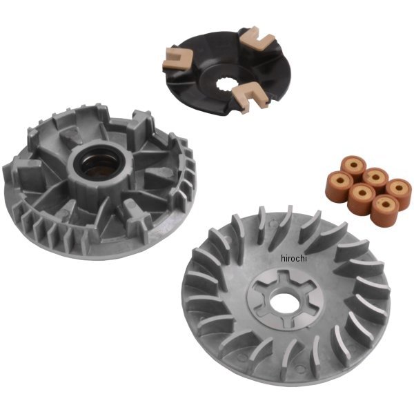 SP武川 ハイスピードプーリーキット グランドアクシス100 BWS100 02-01-2201 JP店