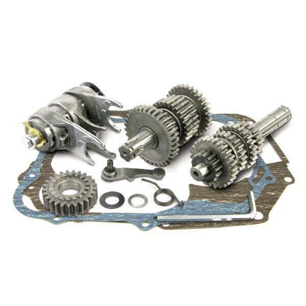 SP武川 TAF 5速クロスミッションキット Sツーリング 12V CD90用 02-04-0081 JP店