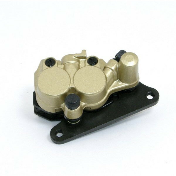 【メーカー在庫あり】 SP武川 フロント ブレ-キキャリパーASSY 汎用 APE50 APE100 06-08-115 JP店