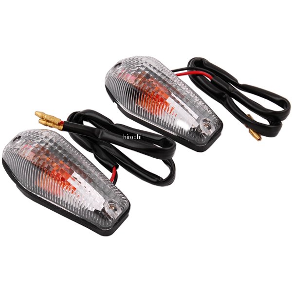 キタコ マルチウインカーランプセット ひし型 831-0000200 JP店