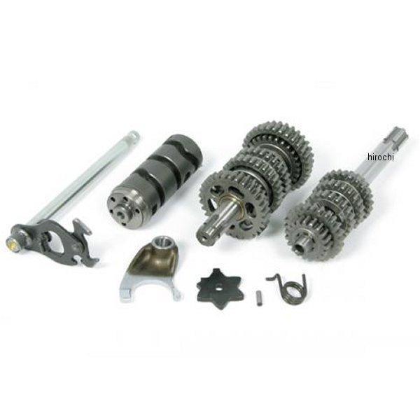 SP武川 クロスミッション キット (6速スーパー/乾式) エイプ50/50(FI)/100 XR50/100モタード NSF100 02-04-0107 JP店