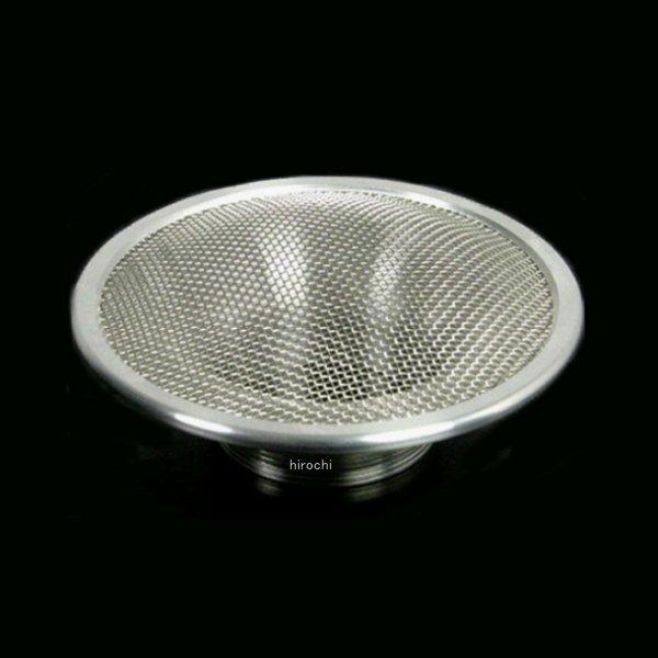 【メーカー在庫あり】 SP武川 アルミ削り出しエアファンネル ネット付き TMR/TDMR Φ32シングルキャブ用 03-01-1118 JP店