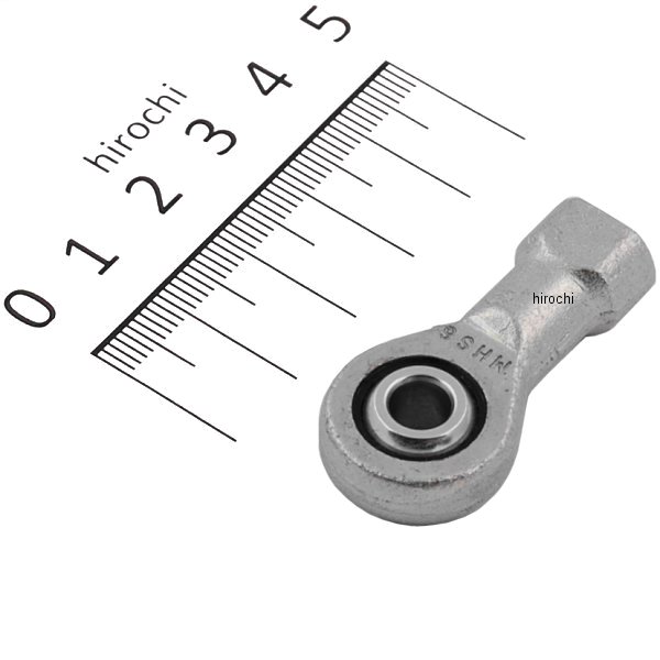 SP武川 レーシングタイプバックステップキット リペアパーツ ロッドエンド 右ネジ 6mm 1個 モンキー ゴリラ 00-00-0124 JP店