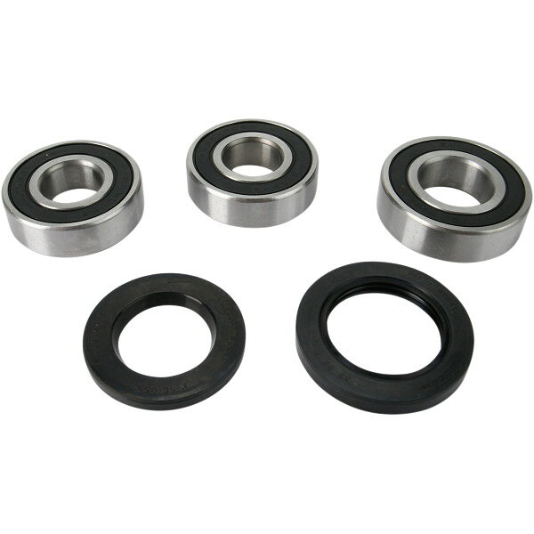 ピボットワークス Pivot works ホイール ベアリングキット リア 93年-06年 ニンジャ ZX-10R 0215-0353 JP店