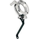 【USA在庫あり】 アクトロニクス Accutronix エアクリーナーアダプター 純正CVキャブ用 10年-13年 VT1300 1010-0758 JP店