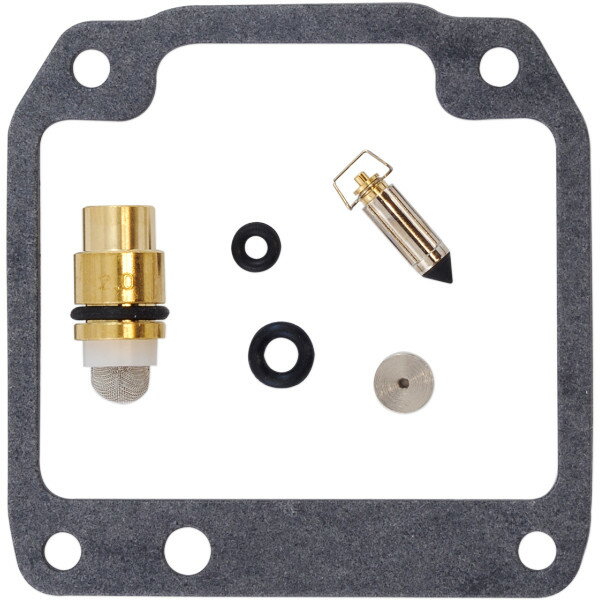 【USA在庫あり】 K&Lサプライ K&L SUPPLY キャブレター 補修キット エコノミー 81年-83年 XJ550 18-5099 JP店