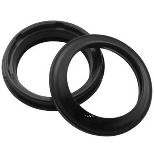 【USA在庫あり】 バイクマスター BikeMaster ダストワイパー フォークシール 48X61.2X6/15mm bkm429105 JP店