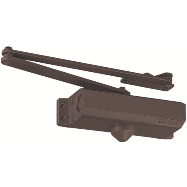 【メーカー在庫あり】 P183N52 STAR ドアクローザー P-183 バーントアンバーN-52 P183-N52 JP店