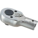 【メーカー在庫あり】 (株)東日製作所 トーニチ QH型ラチェットヘッド 差込角9.53 QH10D JP店
