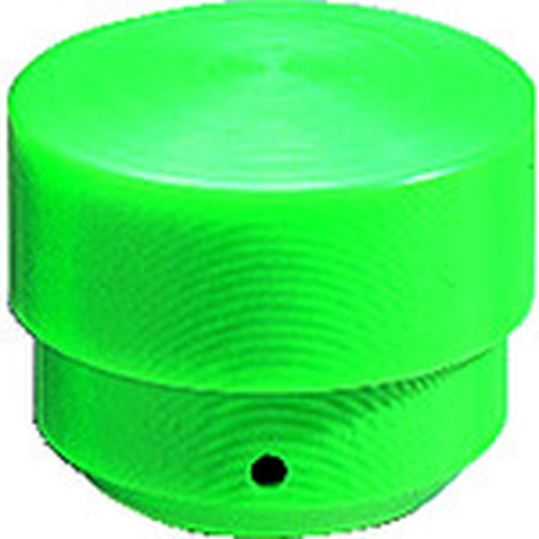 【メーカー在庫あり】 OS40GH オーエッチ工業(株) OH ショックレスハンマー替ヘッド ＃2 グリーン OS-4..