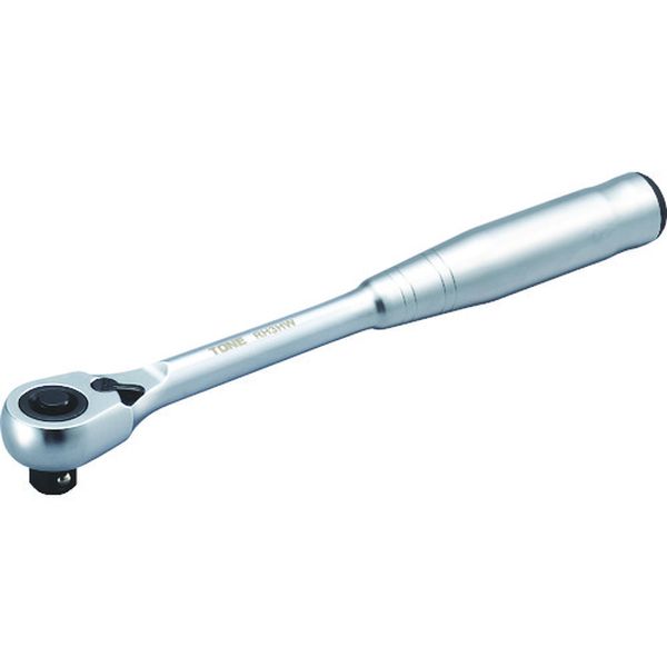 【メーカー在庫あり】 ラチェットハンドル(中空・ホールドタイプ) 歯数72枚 差込角9.5mm 全長200mm RH3HW JP店