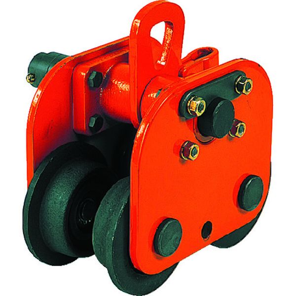 【メーカー在庫あり】 P00500 象印チェンブロック(株) 象印 手動用プレントロリ0.5t P-00500 JP店