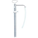 【メーカー在庫あり】 PSXT アクアシステム(株) アクアシステム ペール・一斗缶用手動ポンプ (溶剤) 40mmタイプ P-SXT JP店
