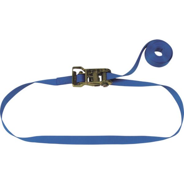 【メーカー在庫あり】 R10N040000A (株)テザック TESAC ラッシングベルト(ベルト荷締機)ラチェットバックル式エンドレスタイプ R10N040-000A JP店