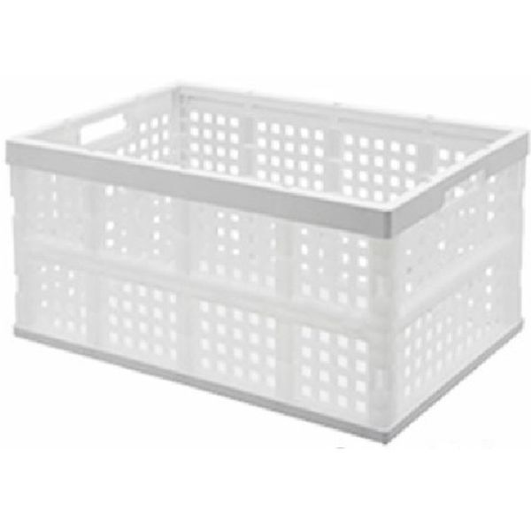 【メーカー在庫あり】 OC28LN アイリスオーヤマ(株) IRIS 202663 おりたたみコンテナ OC-28L ナチュラ..