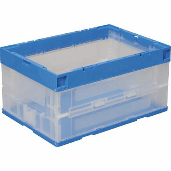 【メーカー在庫あり】 大日製罐(株) DIC パタパタ RP-40B ブルー透明 RP-40B BT JP