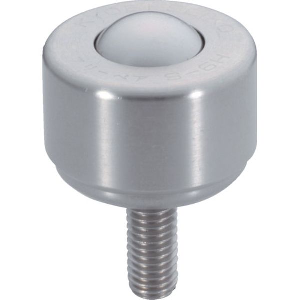 【メーカー在庫あり】 S6H ボールキャスター フリーベア 切削加工品上向き用 オールステンレス製 S-6H S-6H JP店