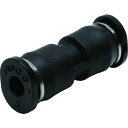 【メーカー在庫あり】 PG43M (株)日本ピスコ ピスコ チューブフィッティングミニ 違径ユニオンストレート 3×4 PG4-3M JP店