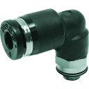 【メーカー在庫あり】 PL4M5 (株)日本ピスコ ピスコ チューブフィッティング エルボ 適合外径4mm 接続口径M5×0.8 PL4-M5 JP店