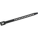【メーカー在庫あり】 PCT140BK トラスコ中山(株) TRUSCO コードストラップ幅9mmX長さ140mm最大結束φ38.0 黒 PCT-140BK JP店