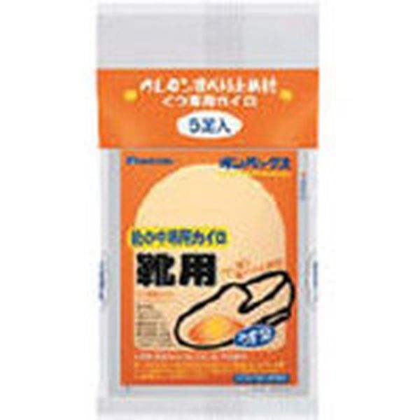 エステー(株) エステー オンパックス靴用 5足入 HO178 JP