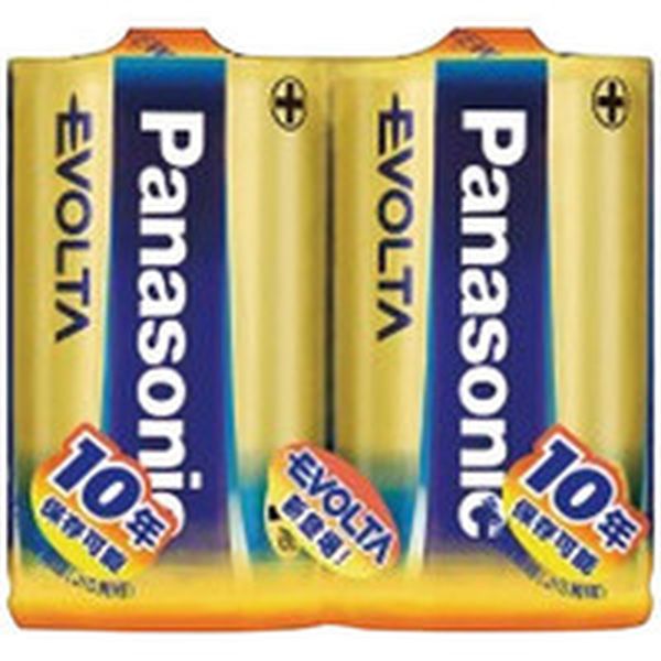 �ڥ᡼�����߸ˤ���� LR20EJ2SE �ѥʥ��˥å�(��) Panasonic ���ܥ륿������ ñ1��2�ܥѥå� LR20EJ/2SE J...