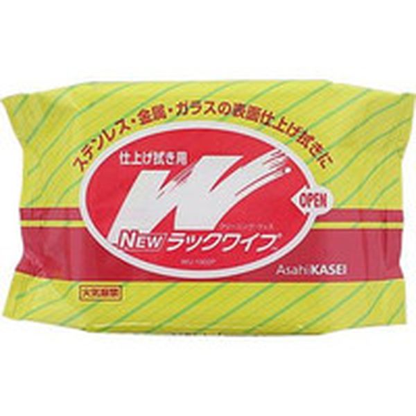 【メーカー在庫あり】 WU1002P 旭化成アドバンス(株) 旭化成 NLW仕上拭き用パ WU-1002P JP店