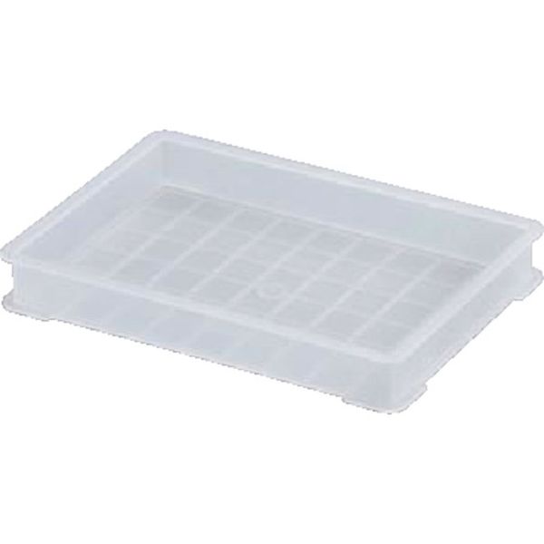 【メーカー在庫あり】 積水テクノ成型(株) 積水 PZ型コンテナ PZ-0004 透明 透明 PZ41TM JP店