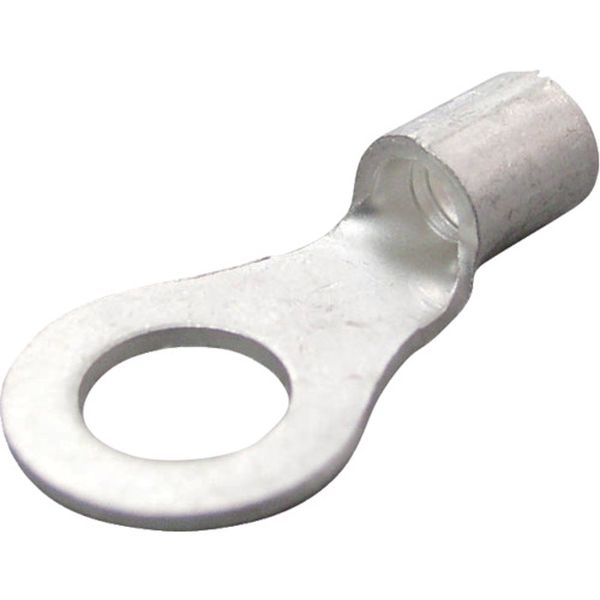 【メーカー在庫あり】 R3.54 (株)ニチフ ニチフ 裸圧着端子 R形(100P)より線2.63〜4.6 外寸8 R 3.5-4 J..