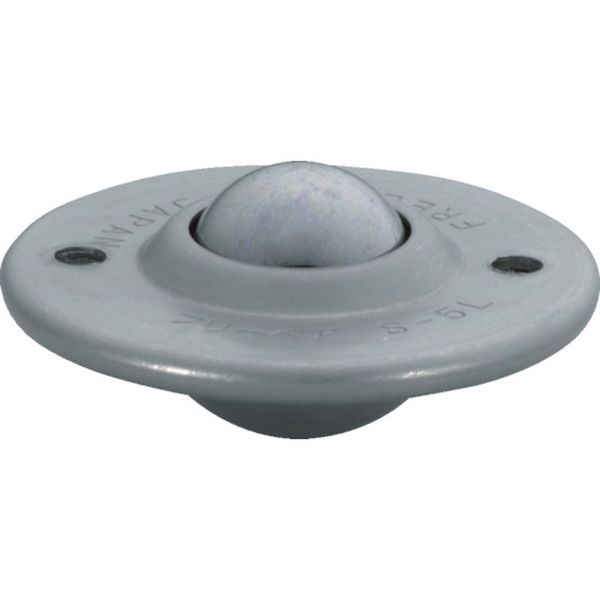 【メーカー在庫あり】 S5L ボールキャスター フリーベア プレス成型品上向き用 オールステンレス製 S-5..