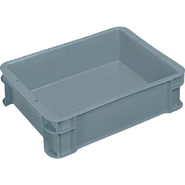 【メーカー在庫あり】 S6 三菱ケミカルインフラテック(株)物流資材部 ヒシ S型コンテナ 有効内寸312×23..