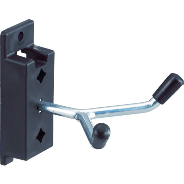 【メーカー在庫あり】 PFAY10 トラスコ中山(株) TRUSCO パンチングパネル用フックバー 二又X1 PFA-Y10 ..