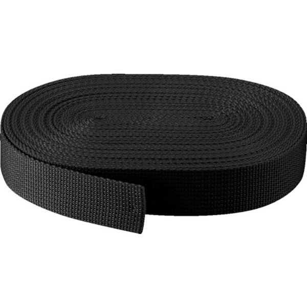 Clips - 【メーカー在庫あり】 PPB3010 トラスコ中山(株) TRUSCO PPベルト幅30mmX長さ10m 黒 PPB-3010 JP店