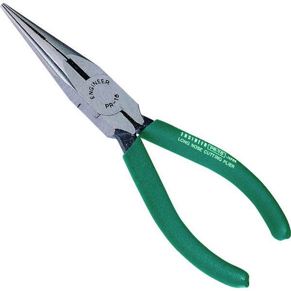 【メーカー在庫あり】 PR16 (株)エンジニア エンジニア ラジオペンチ 150mm PR-16 JP店