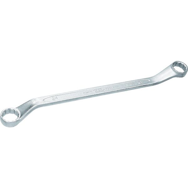 【メーカー在庫あり】 旭金属工業(株) ASH 両口メガネレンチ21mmX23mm OF2123 JP
