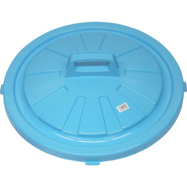 Square Shape - 【メーカー在庫あり】 RBK90F トラスコ中山(株) TRUSCO エコペール用フタ 丸型 85L用 RBK-90F JP店