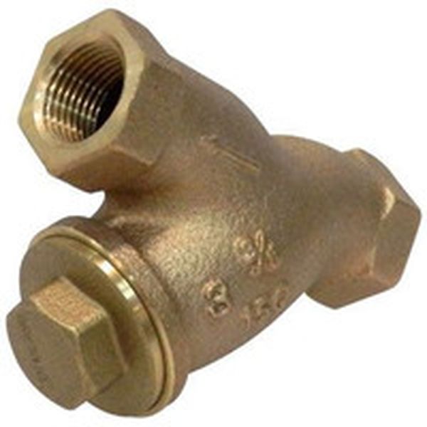 【メーカー在庫あり】 Y10A (株)キッツ キッツ Y形ストレーナ 3/8 Y-10A JP店