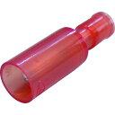【メーカー在庫あり】 PC4009MWP (株)ニチフ ニチフ 防水形ピン端子 オス (100個入) PC4009-M-WP JP店