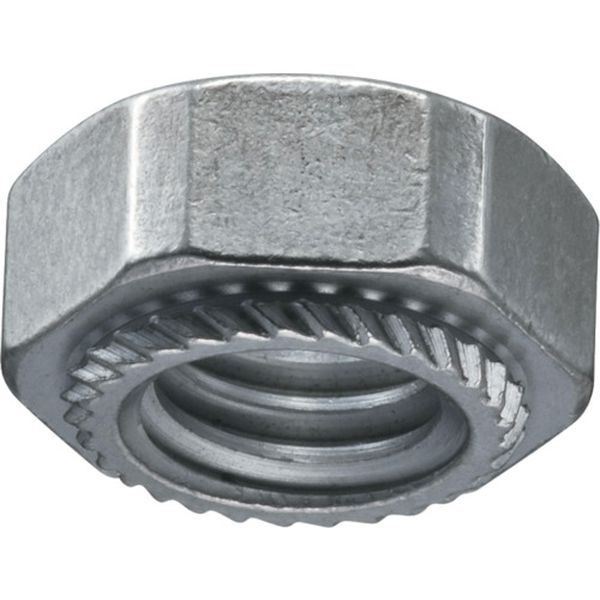 【メーカー在庫あり】 S515 カレイナット/M5、板厚1.6ミリ以上、(500個入) S5-15 JP店