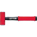 【メーカー在庫あり】 OHW3LT オーエッチ工業(株) OH ライトン両口ハンマー1.3Kg OHW-3LT JP店